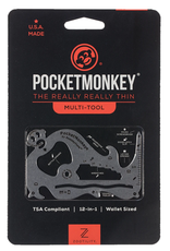 Zootility Tools Pocket Monkey Multi-Tool