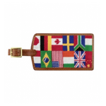 Smathers & Branson S&B Luggage Tag, World Traveler