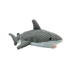 Tall Tails Plush Shark Toy, 14"