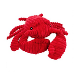 Tall Tails Lobster Dog Toy
