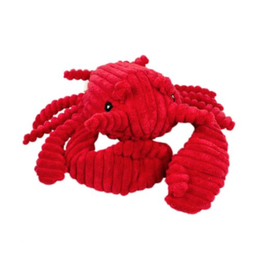 Tall Tails Lobster Dog Toy