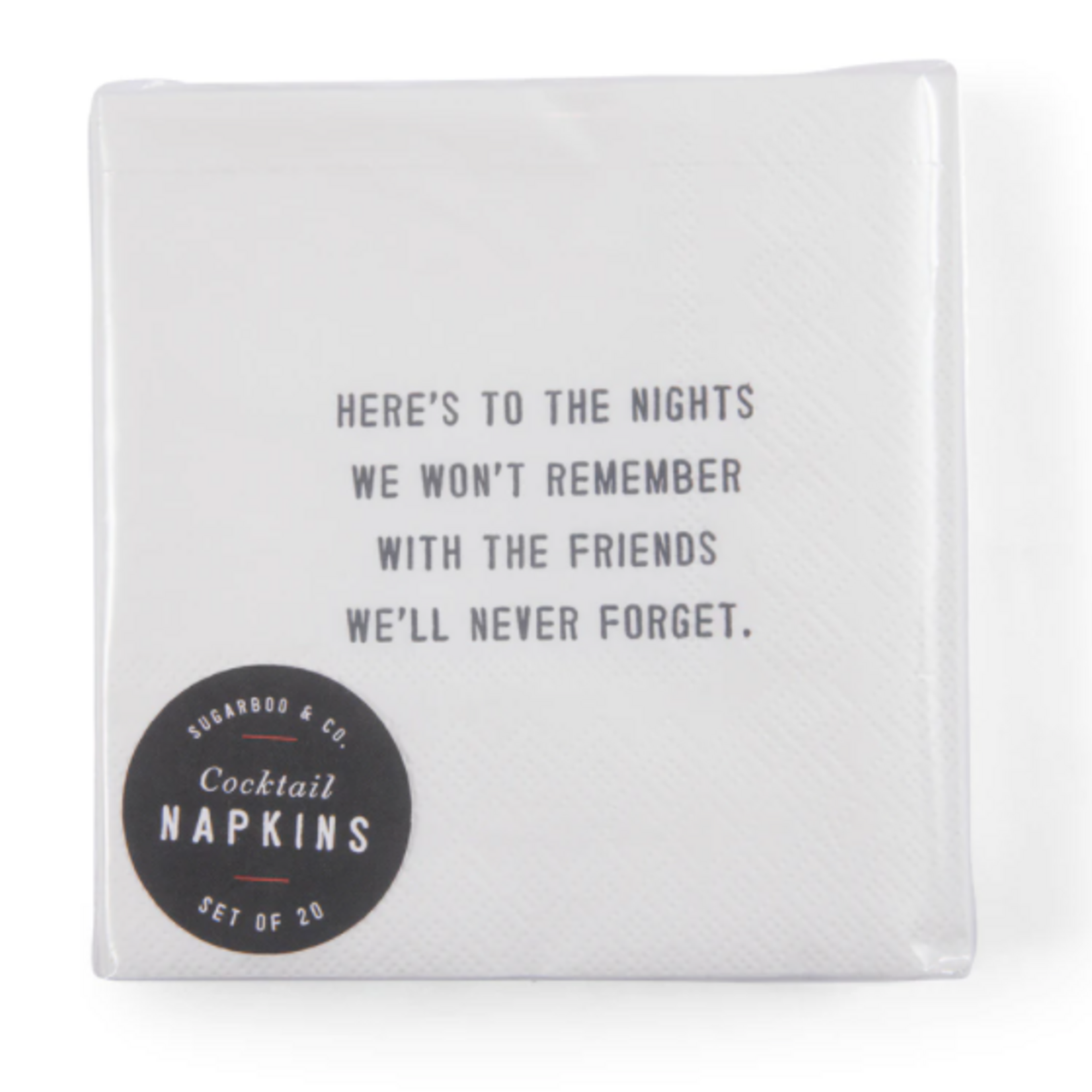 Sugarboo & Co Sugarboo Napkins
