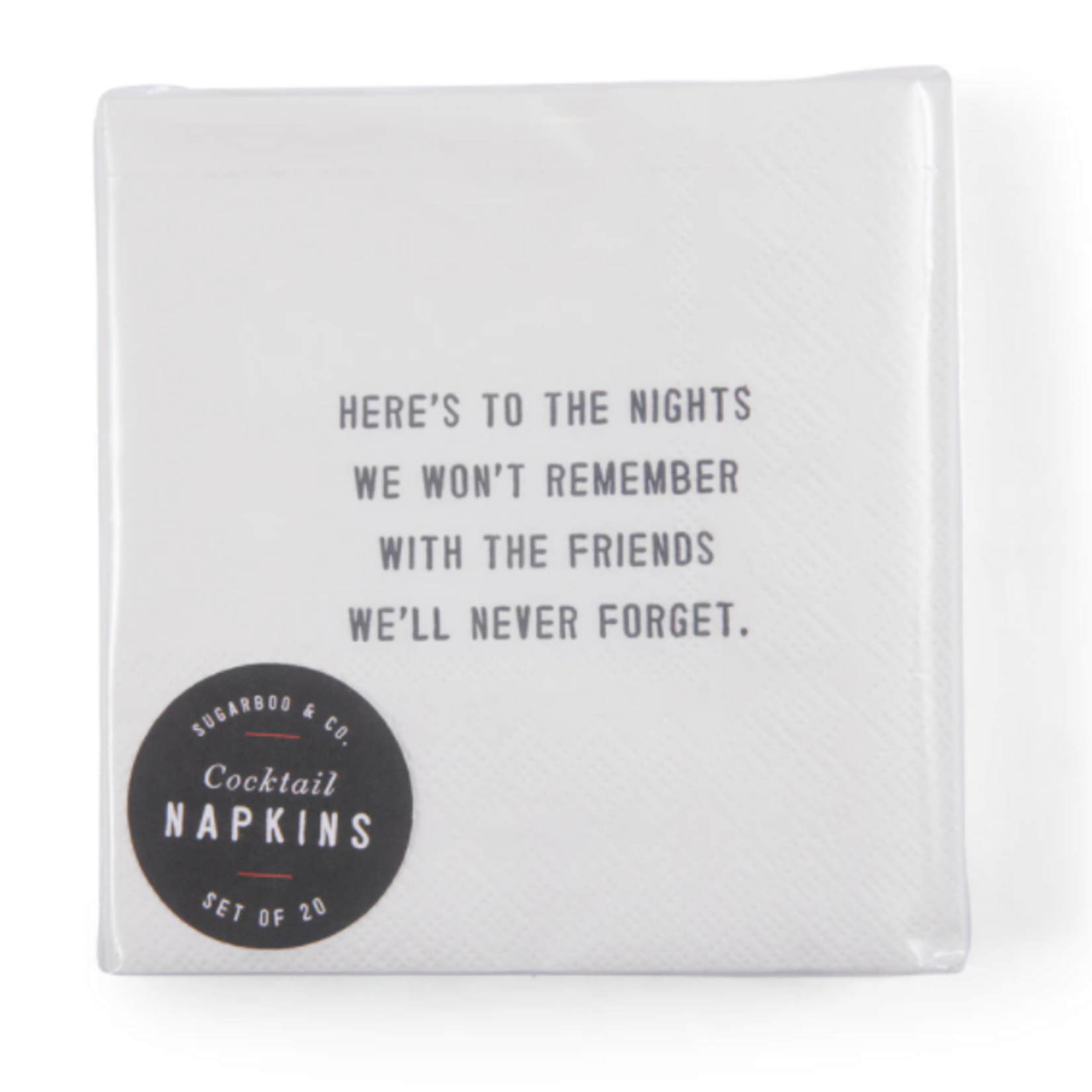 Sugarboo & Co Sugarboo Napkins