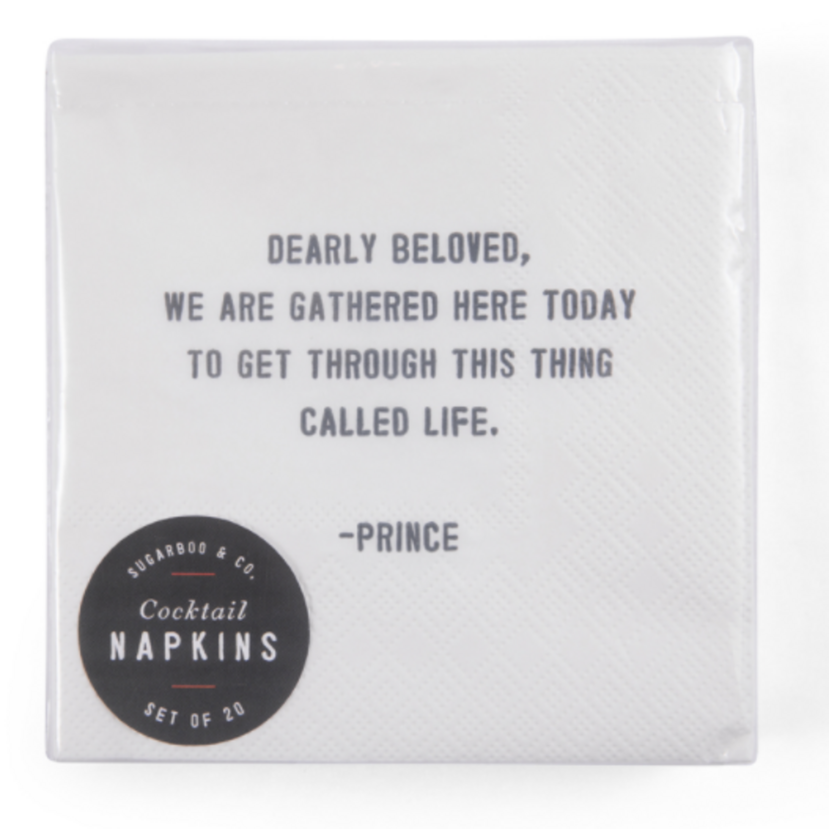 Sugarboo & Co Sugarboo Napkins