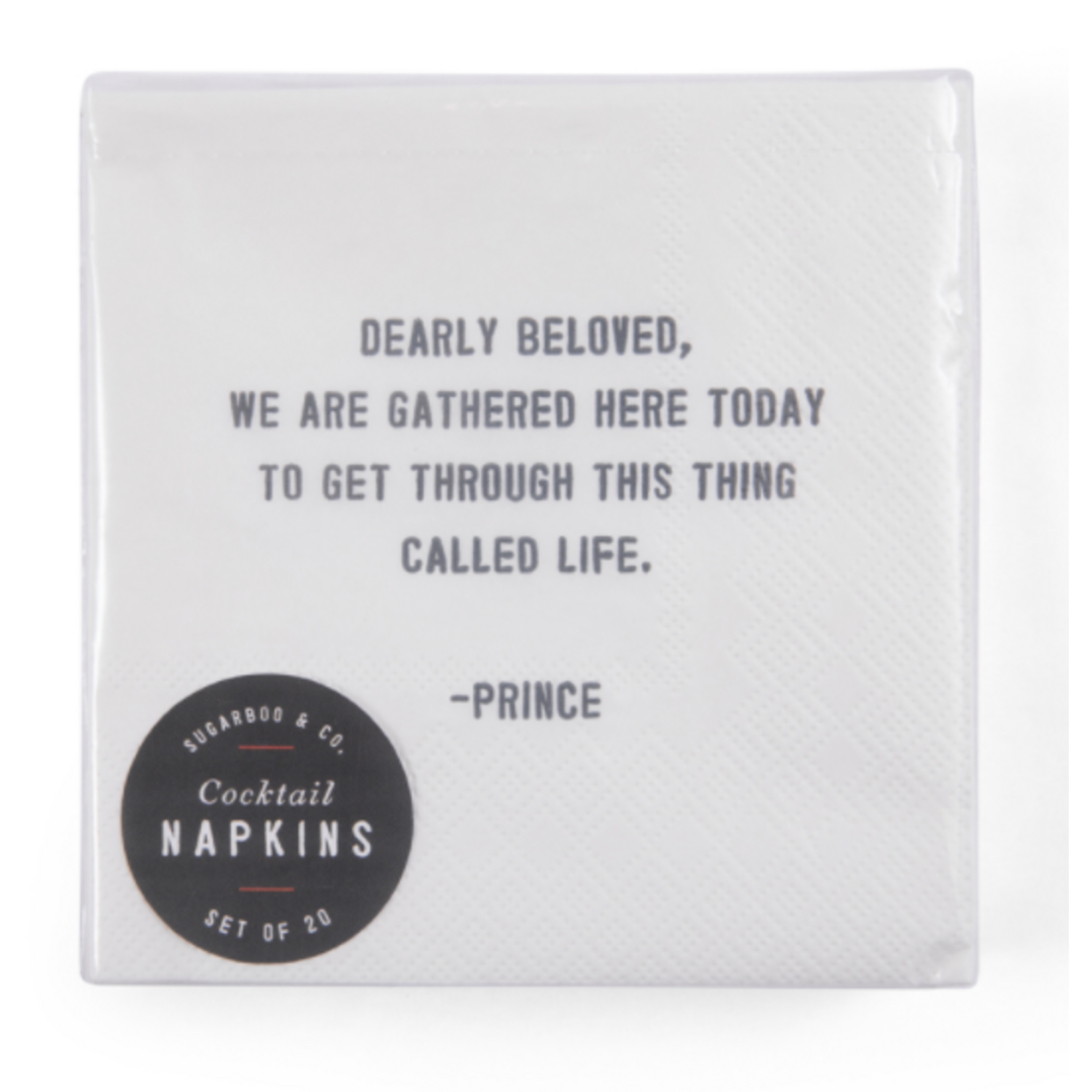 Sugarboo & Co Sugarboo Napkins