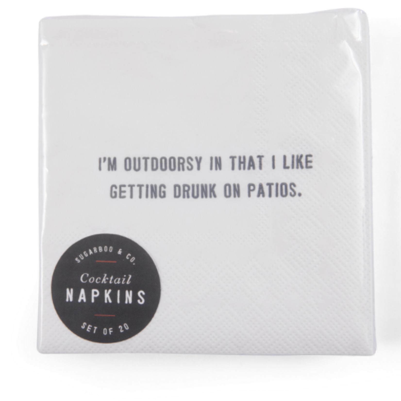 Sugarboo & Co Sugarboo Napkins
