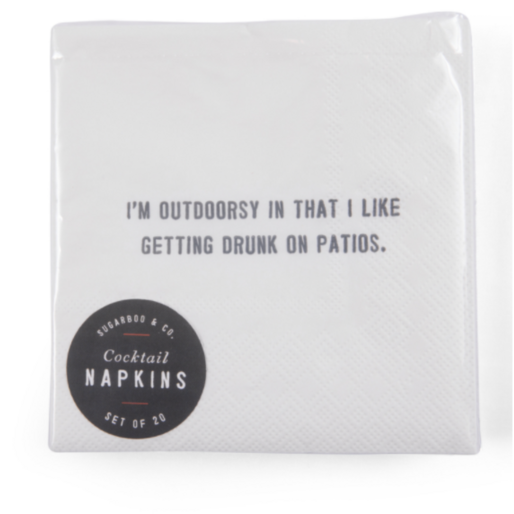 Sugarboo & Co Sugarboo Napkins