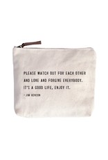 Sugarboo & Co Canvas Bag, Jim Henson