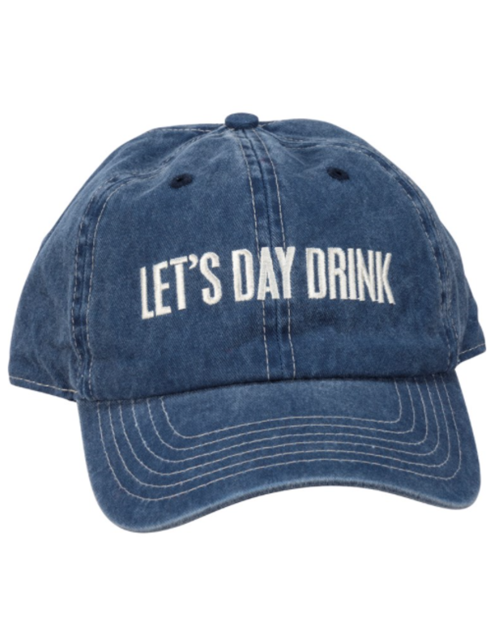 Baseball Cap, Let's Day Drink