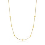 Ania Haie Ania Haie Modern Beaded Necklace, Gold
