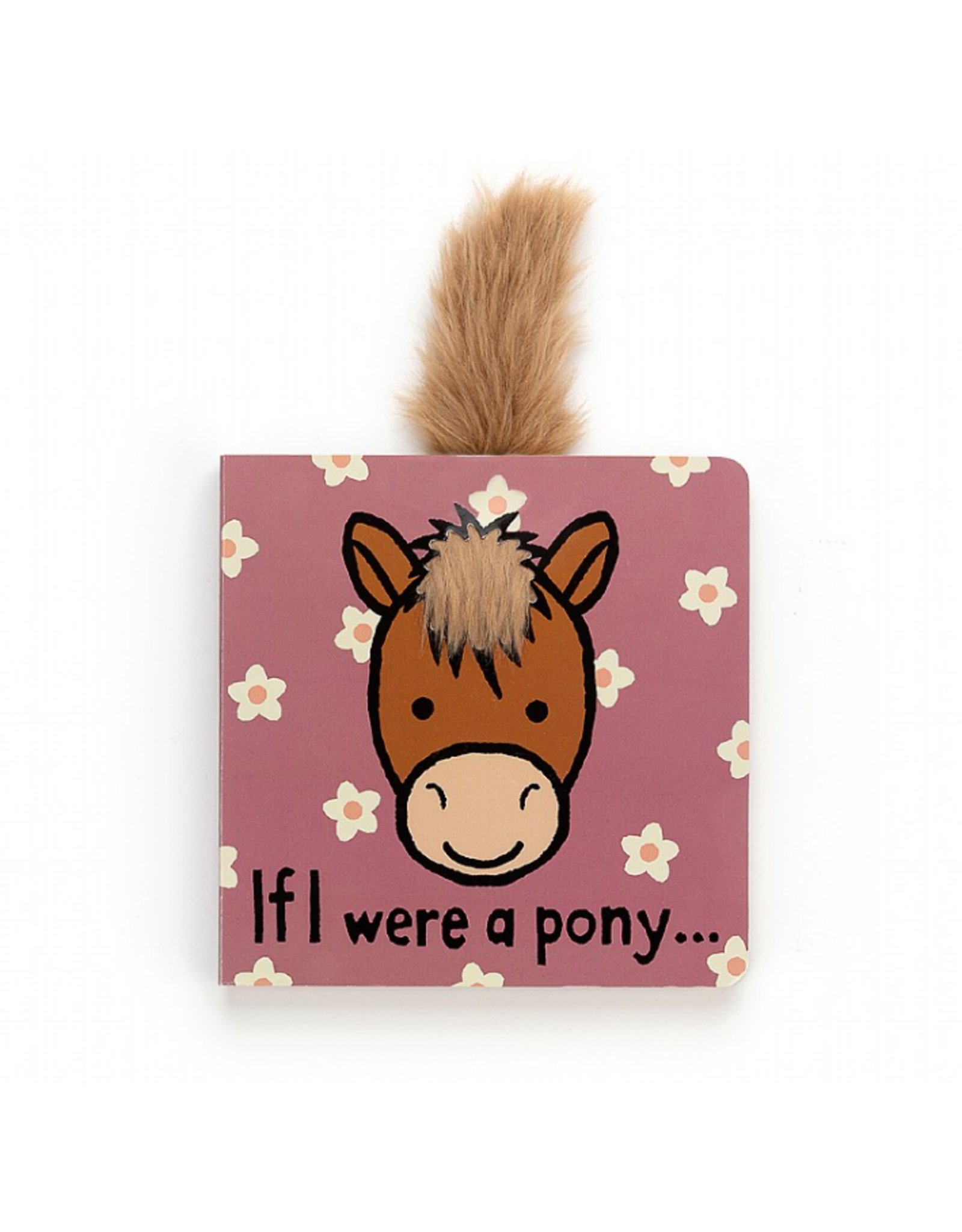 Jellycat Book, If I Were A Pony