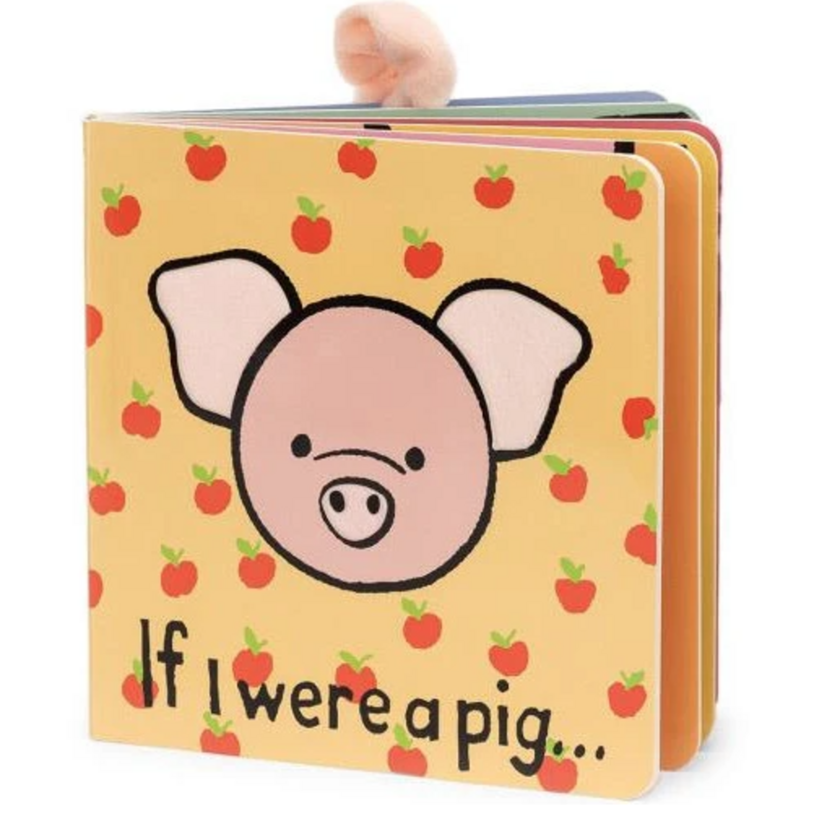 Book, If I Were a Pig