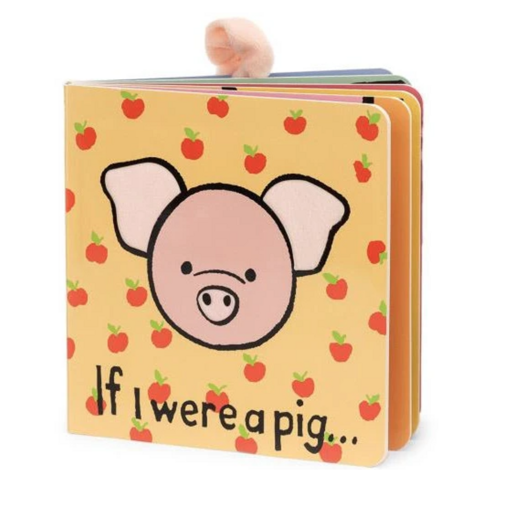 Book, If I Were a Pig