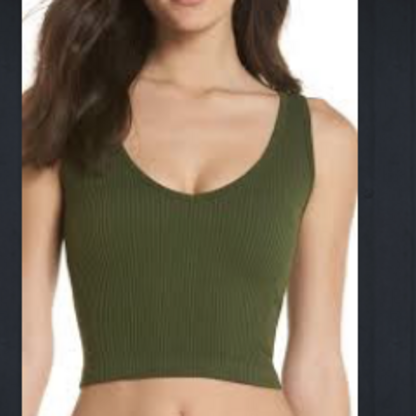 Free People Solid Rib Brami