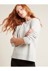 Boody Boody Womens Weekend Crew Pullover