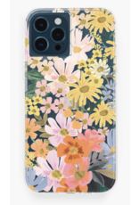 Rifle Paper Clear Marguerite iPhone 12 Pro Max Case