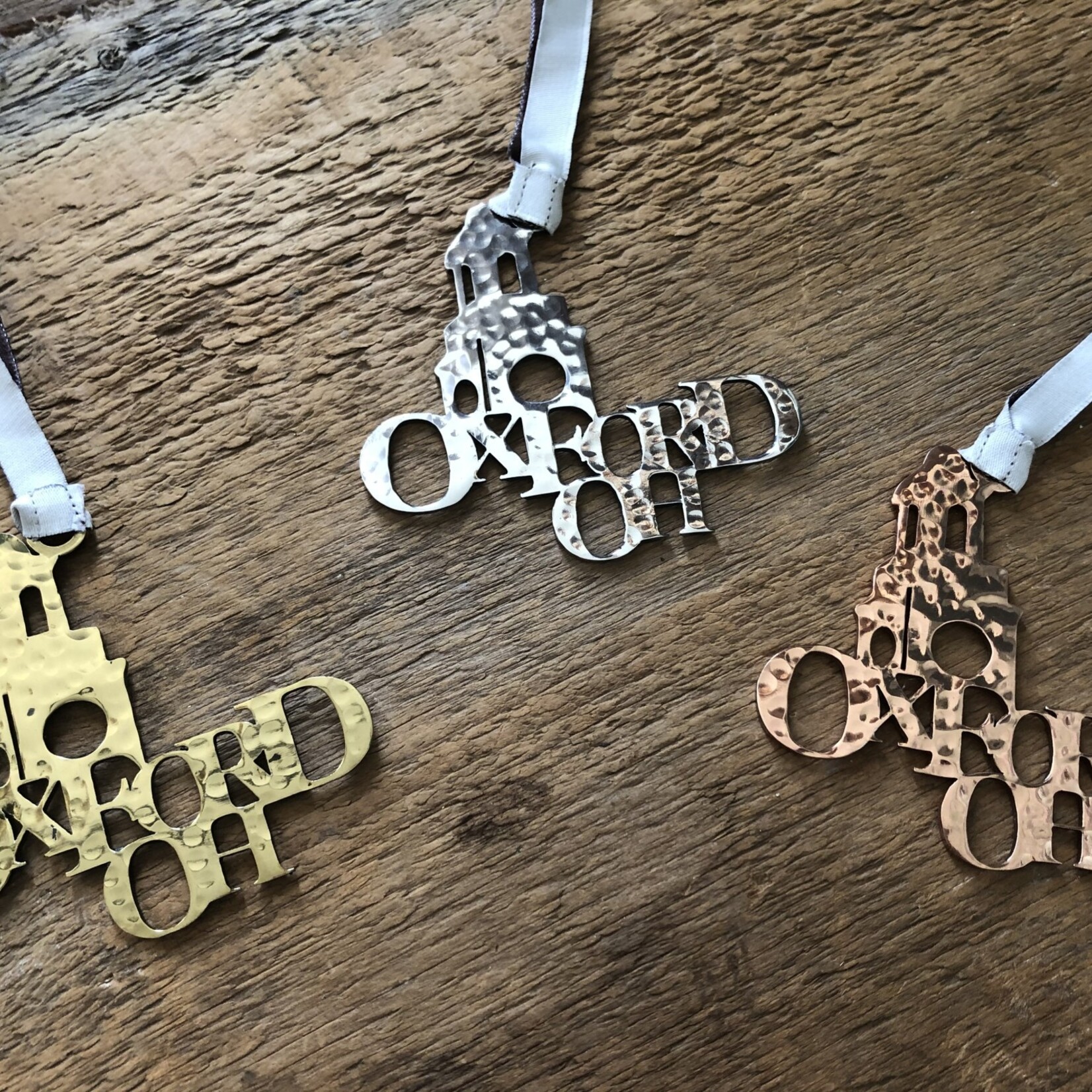 Oxford Ornament