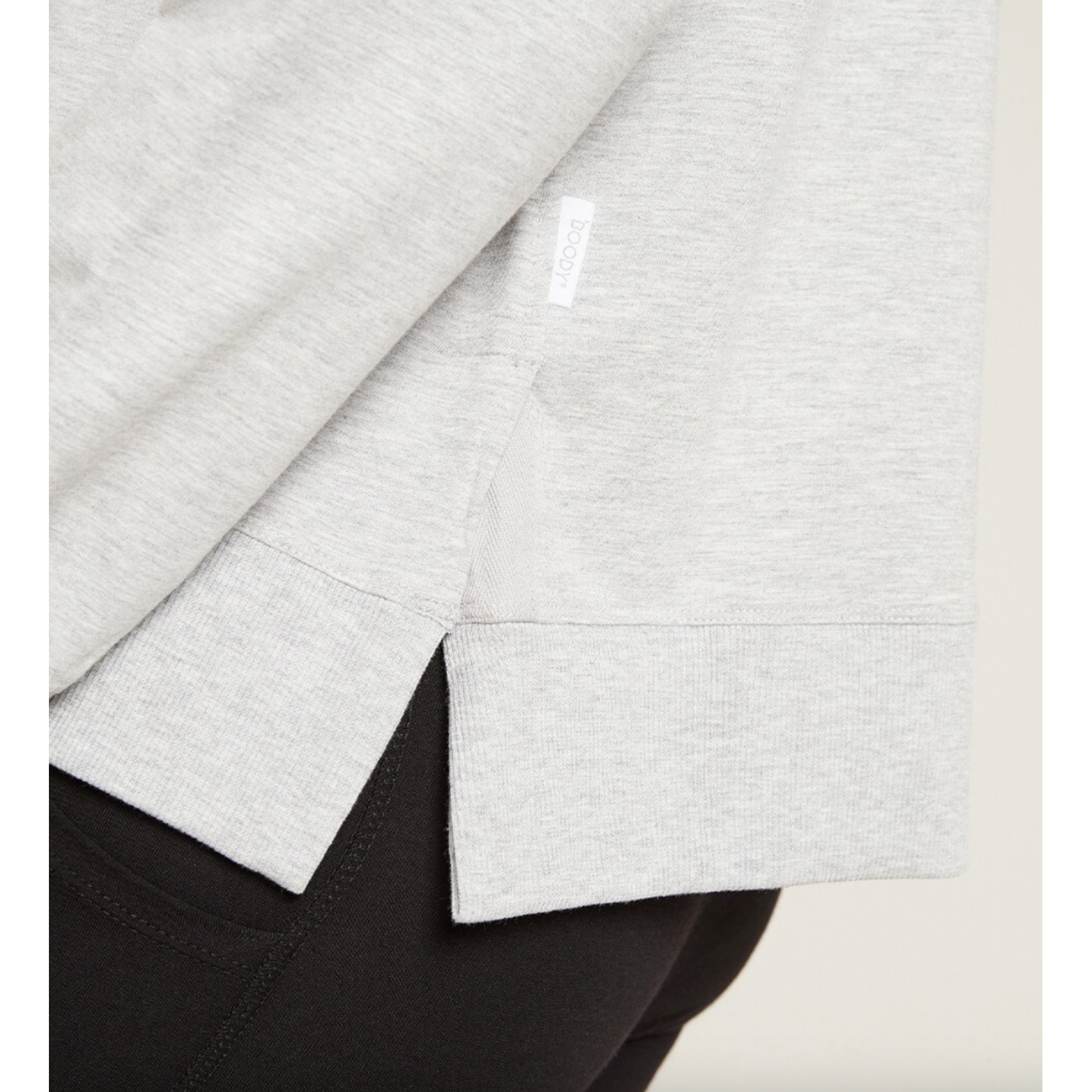 Boody  Womens Weekend Crew Pullover