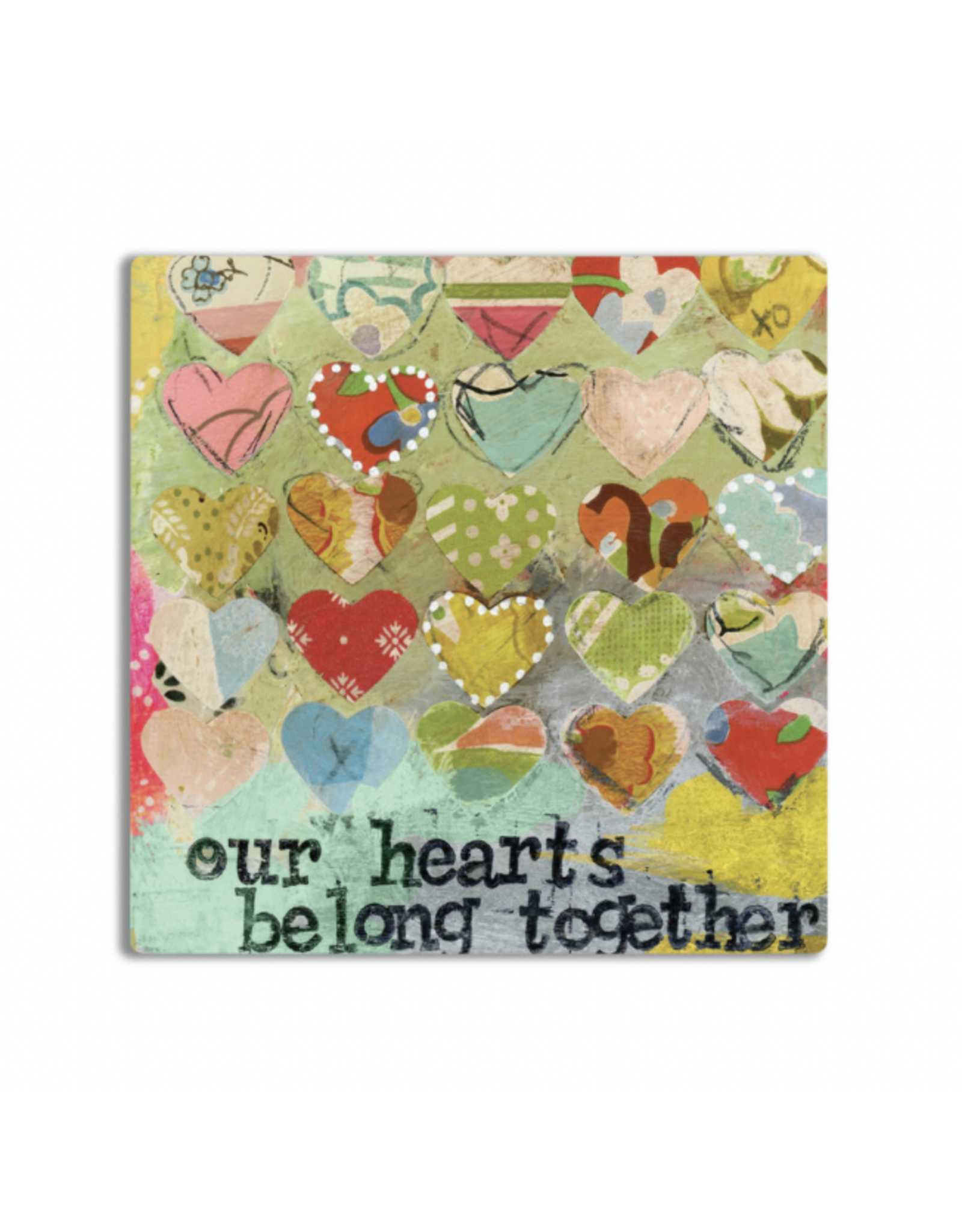 Our Hearts Gift Puzzle