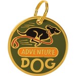 Collar Charm, Adventure Dog
