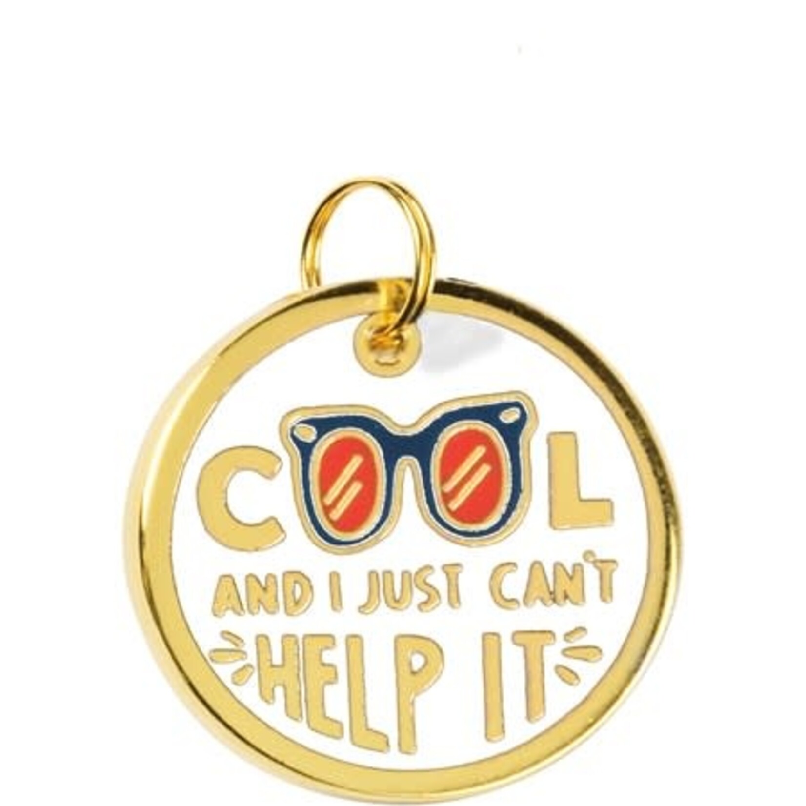 Collar Charm, Can't Help It