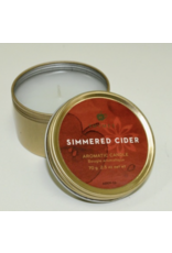 Thymes Thymes Simmered Cider Travel Tin