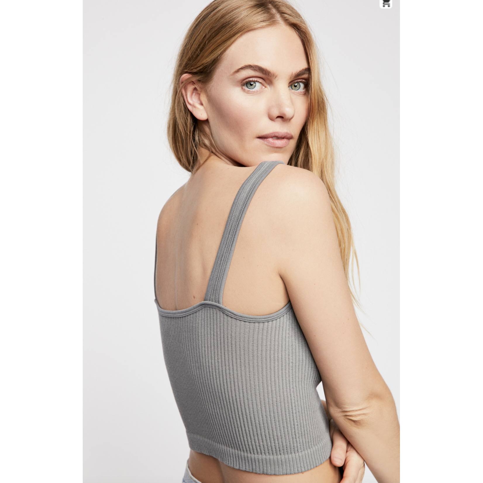 Free People Solid Rib Brami