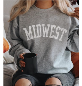 OAT Collection Athletic Sweatshirt, Midwest