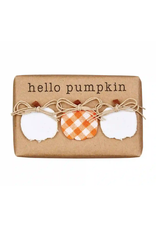 Mud Pie Pumpkin Thanksgiving Soap