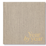 Year by Year book