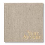 Year by Year book