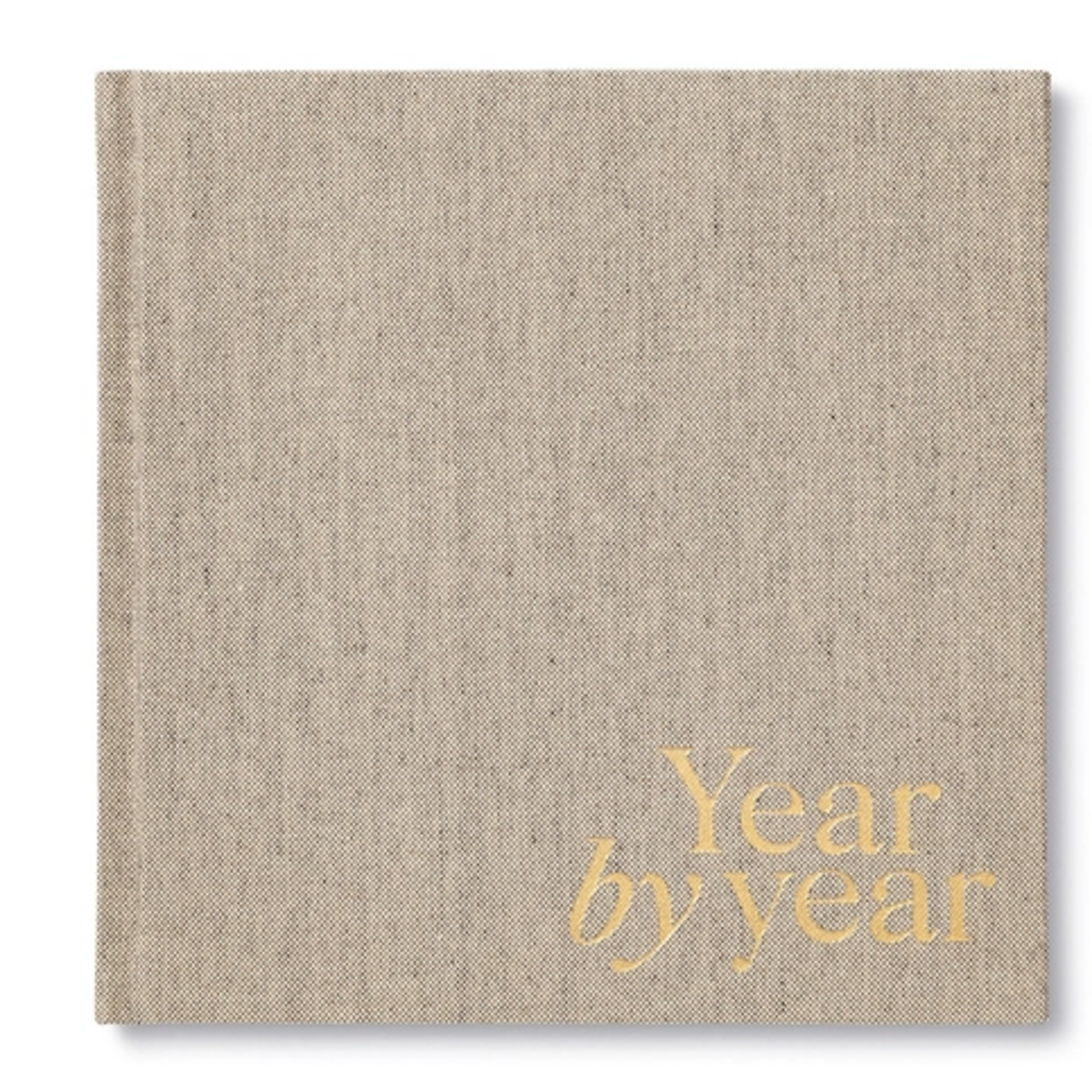 Year by Year book