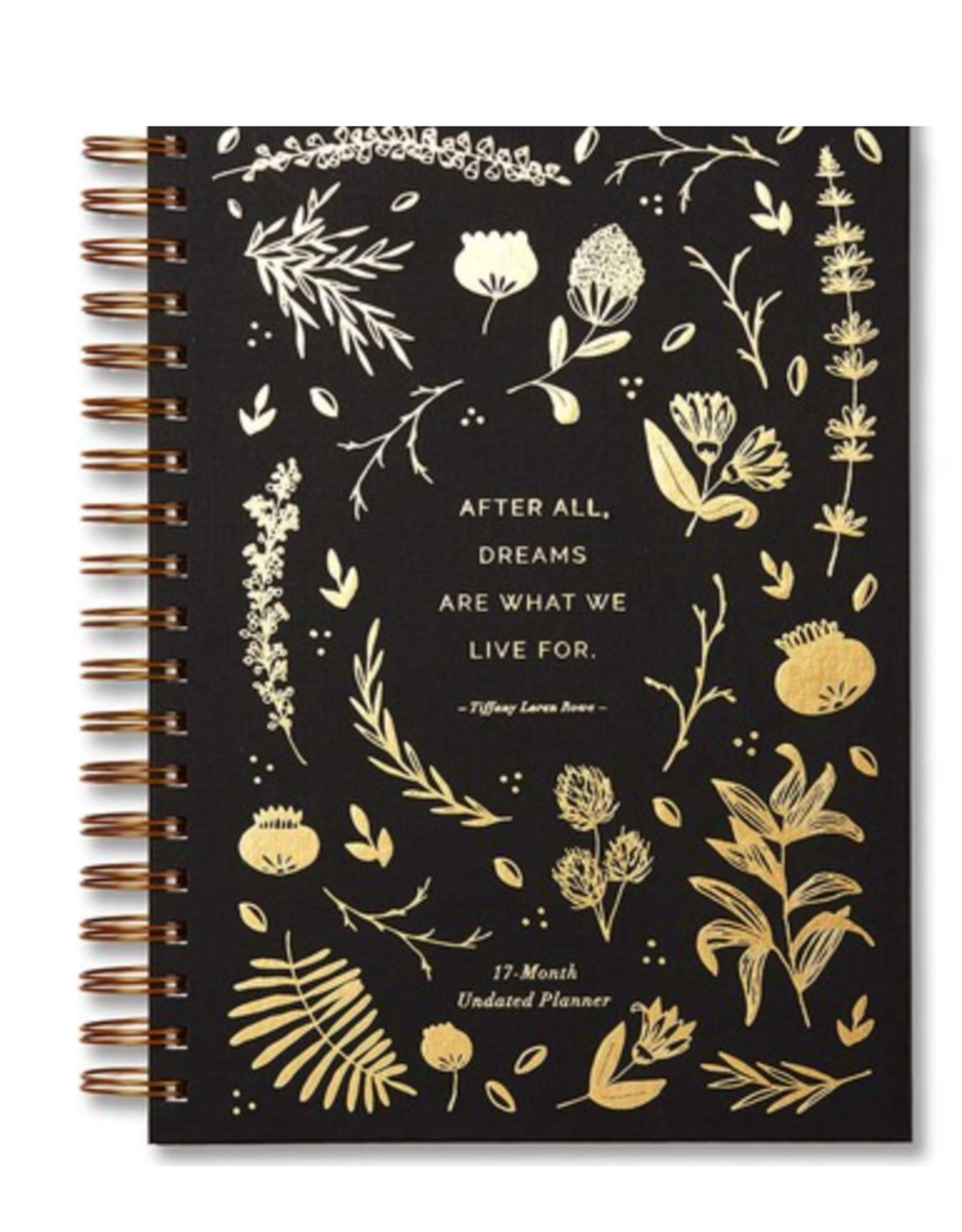 After All Dreams Planner