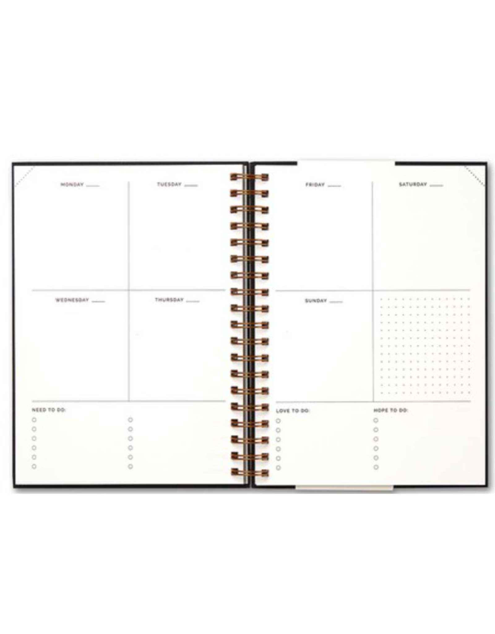 Compendium, Inc. After All Dreams Planner