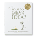 What Do You Do With An Idea book