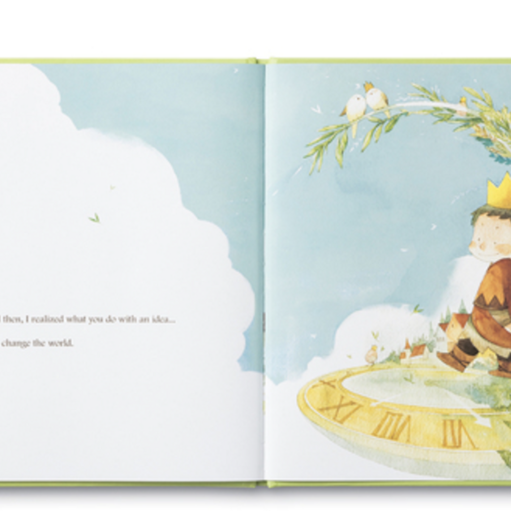 What Do You Do With An Idea book