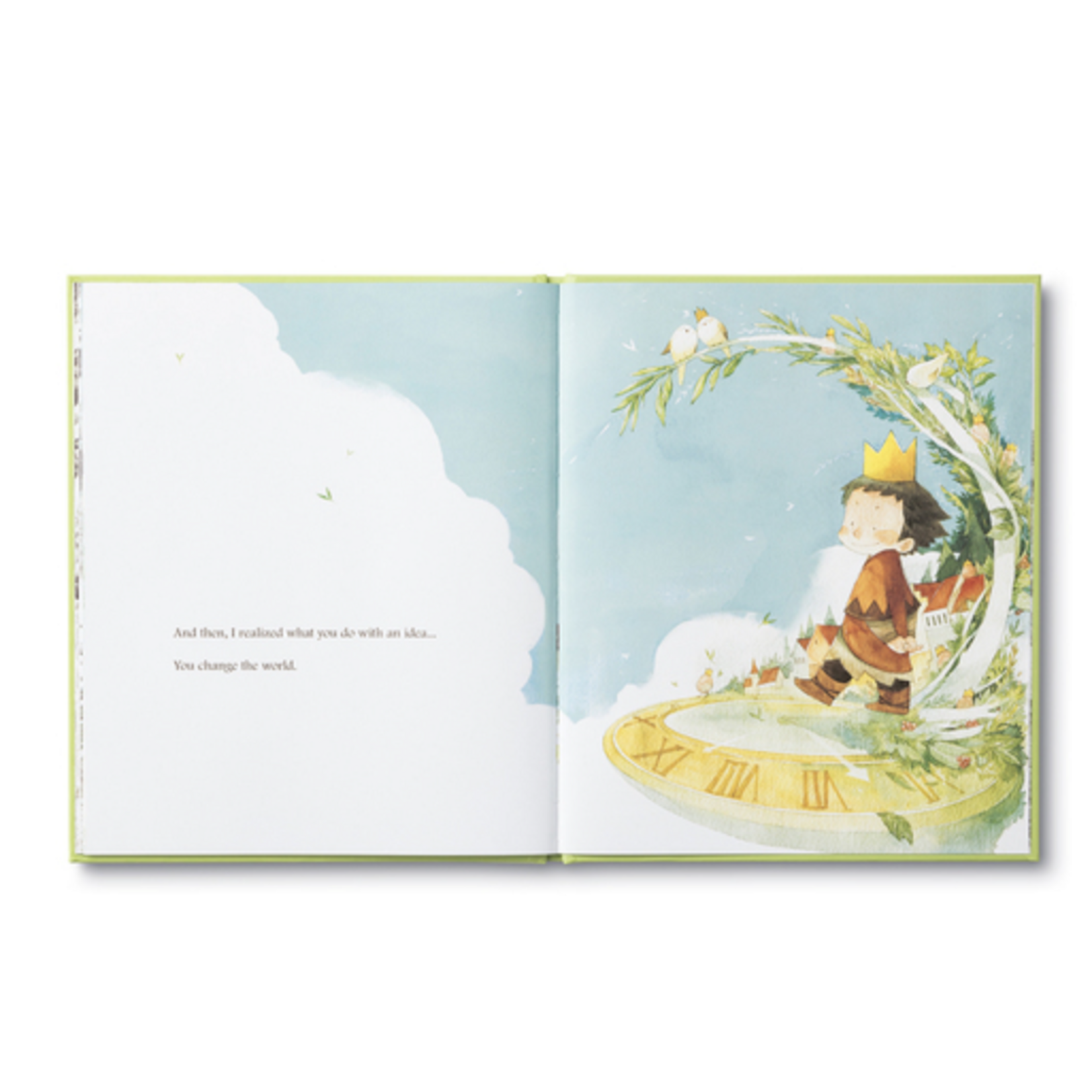 What Do You Do With An Idea book