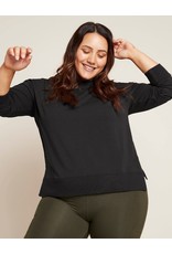 Boody Womens Weekend Crew Pullover