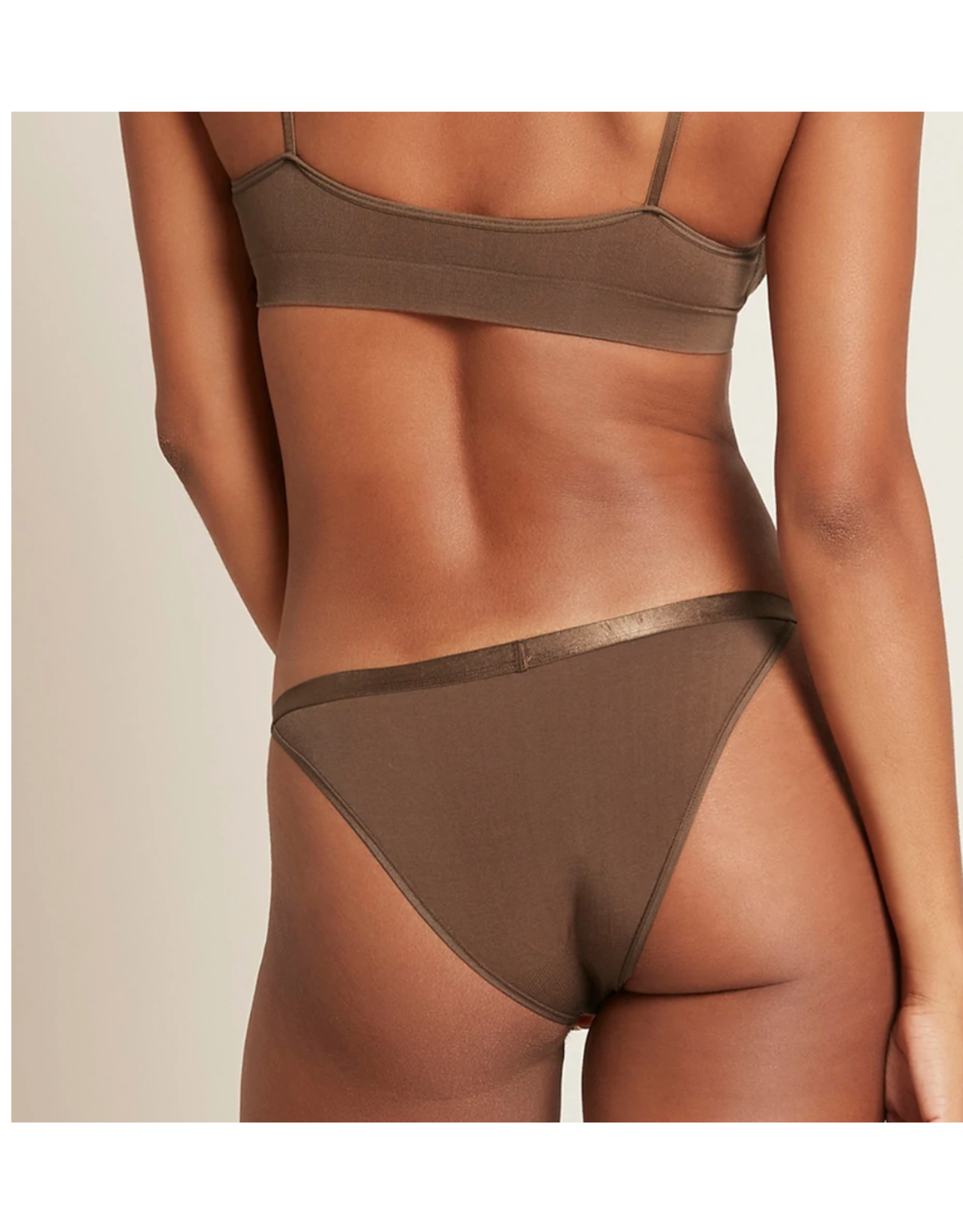 LYOLYTE® Hi-Cut Bikini, Sustainable Bamboo Viscose Underwear