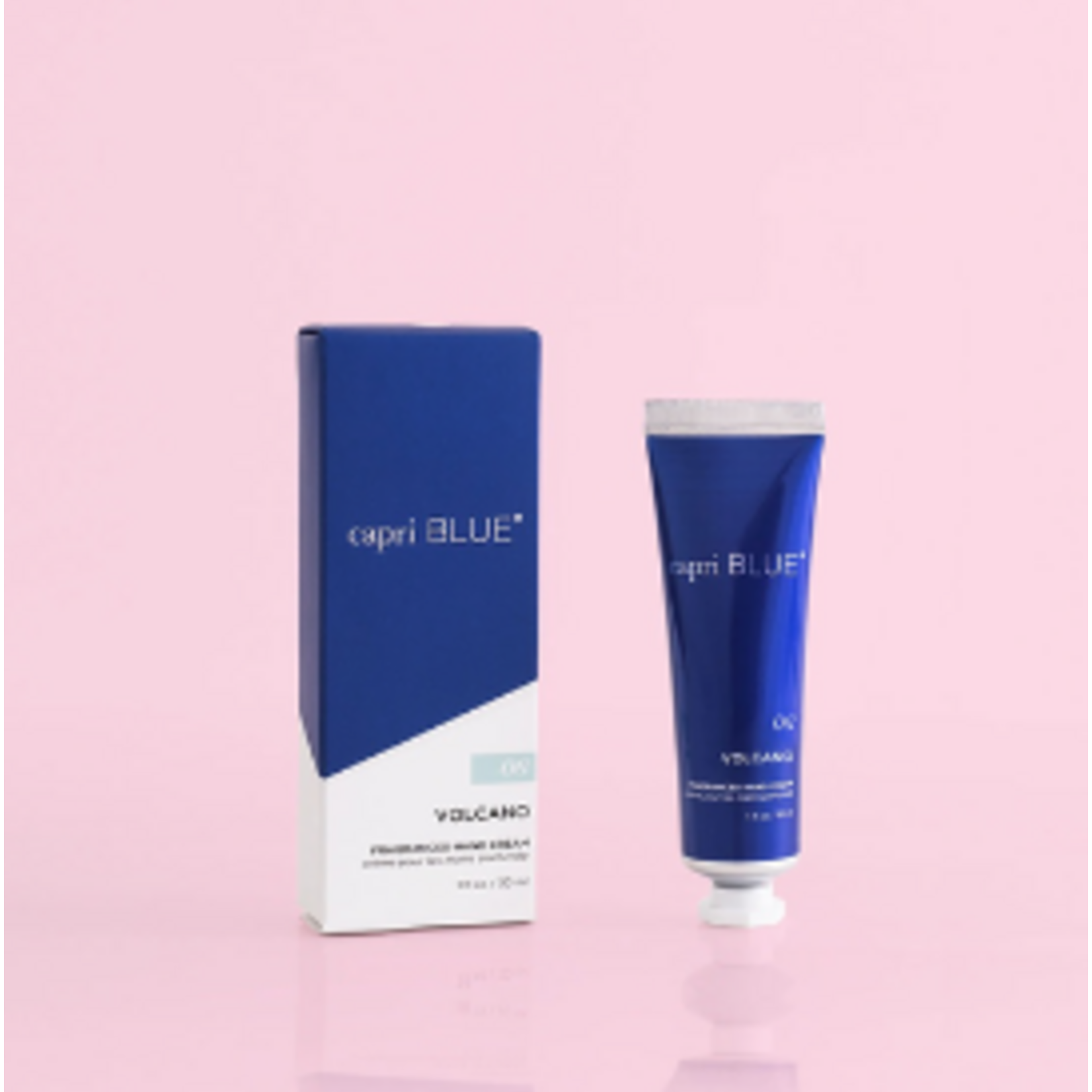 Capri Blue Mini Hand Cream, Volcano