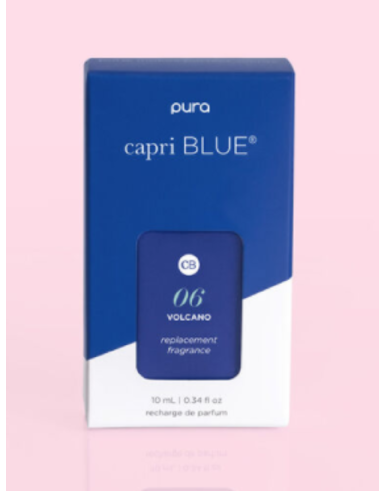 Capri Blue Capri Blue Diffuser Refill, Volcano