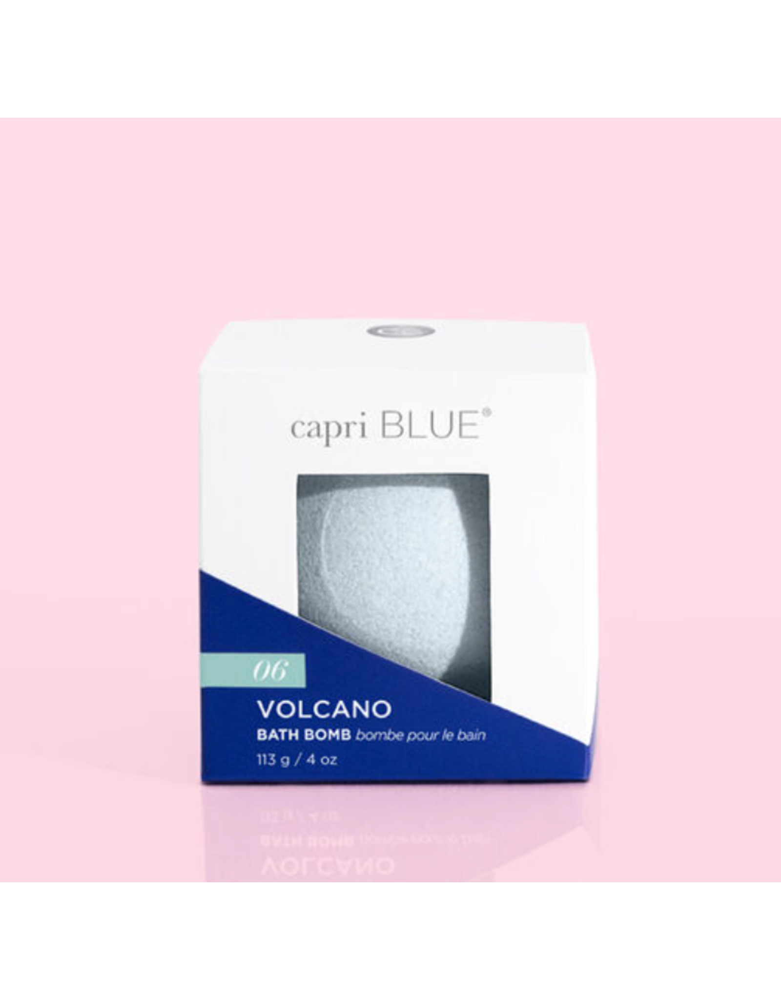 Capri Blue Bath Bomb, Volcano, 4 oz.