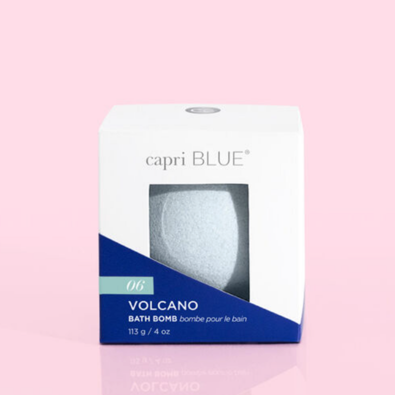 Capri Blue Bath Bomb, Volcano, 4 oz.