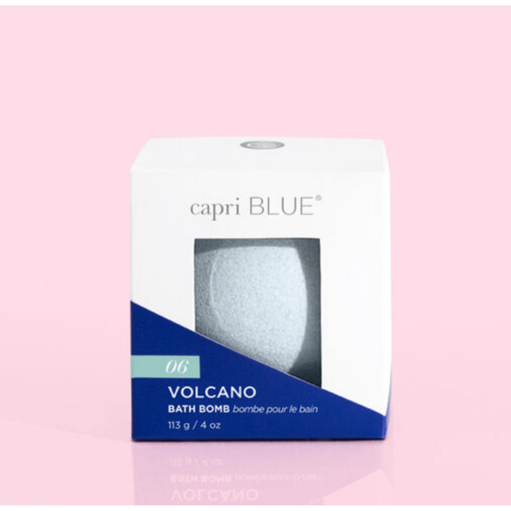 Capri Blue Bath Bomb, Volcano, 4 oz.