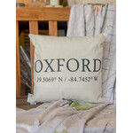 Eric and Christopher Oxford Coordinates Pillow, medium
