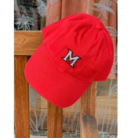 Smathers & Branson Miami University Needlepoint Hat