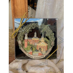 Miami Wreath Ornament