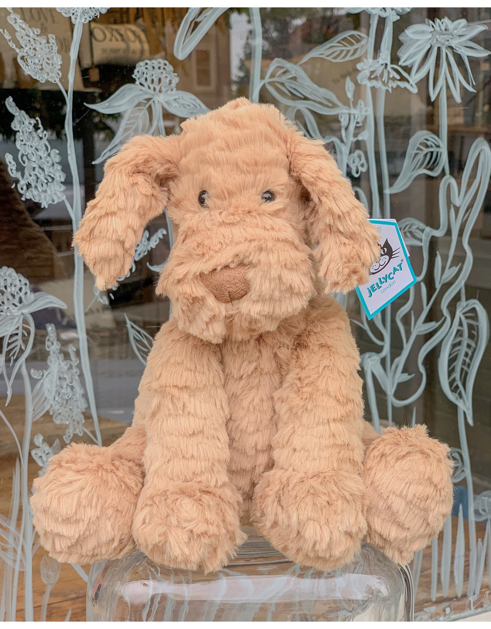 Jellycat Fuddlewuddle Puppy