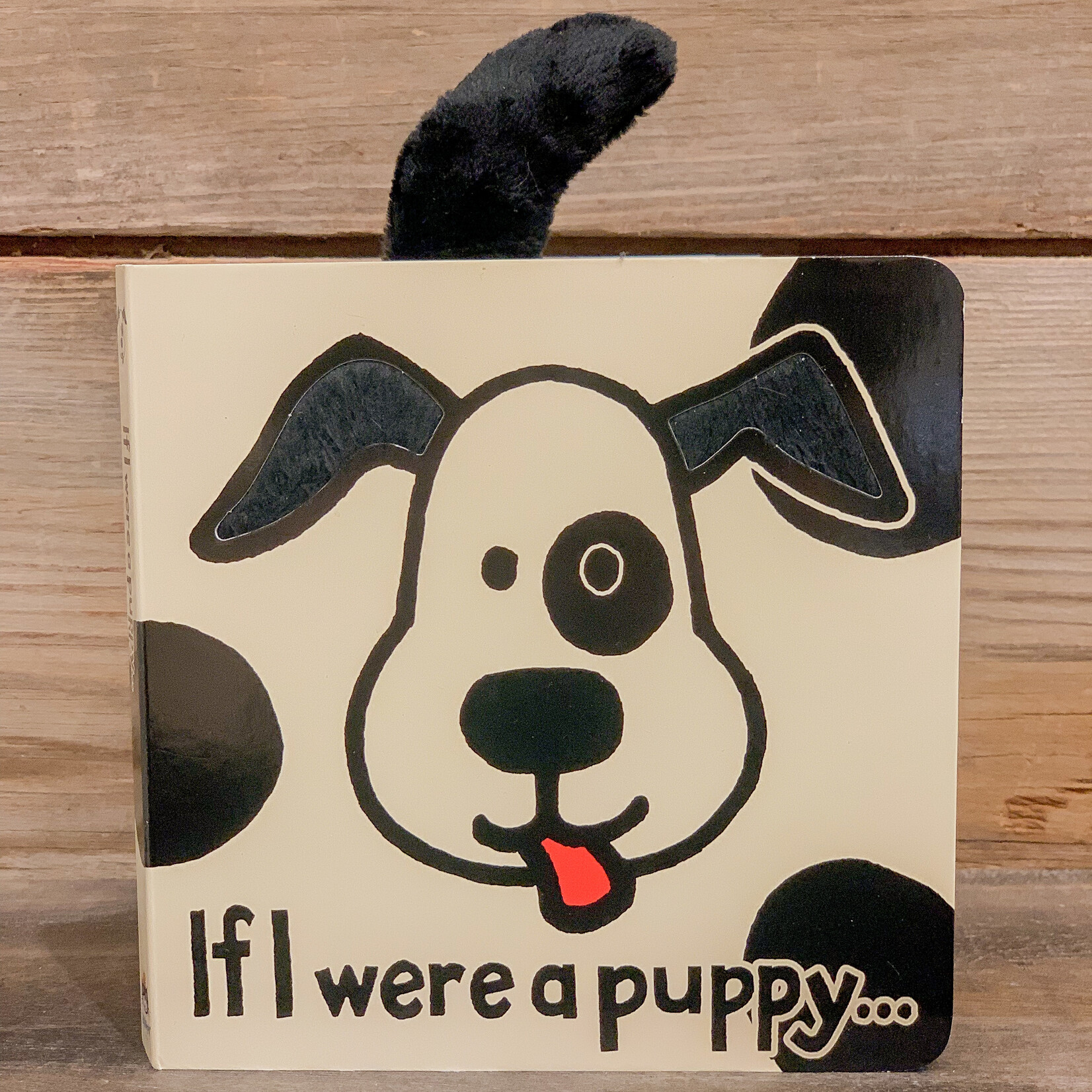 Jellycat Book, If I Were A Puppy