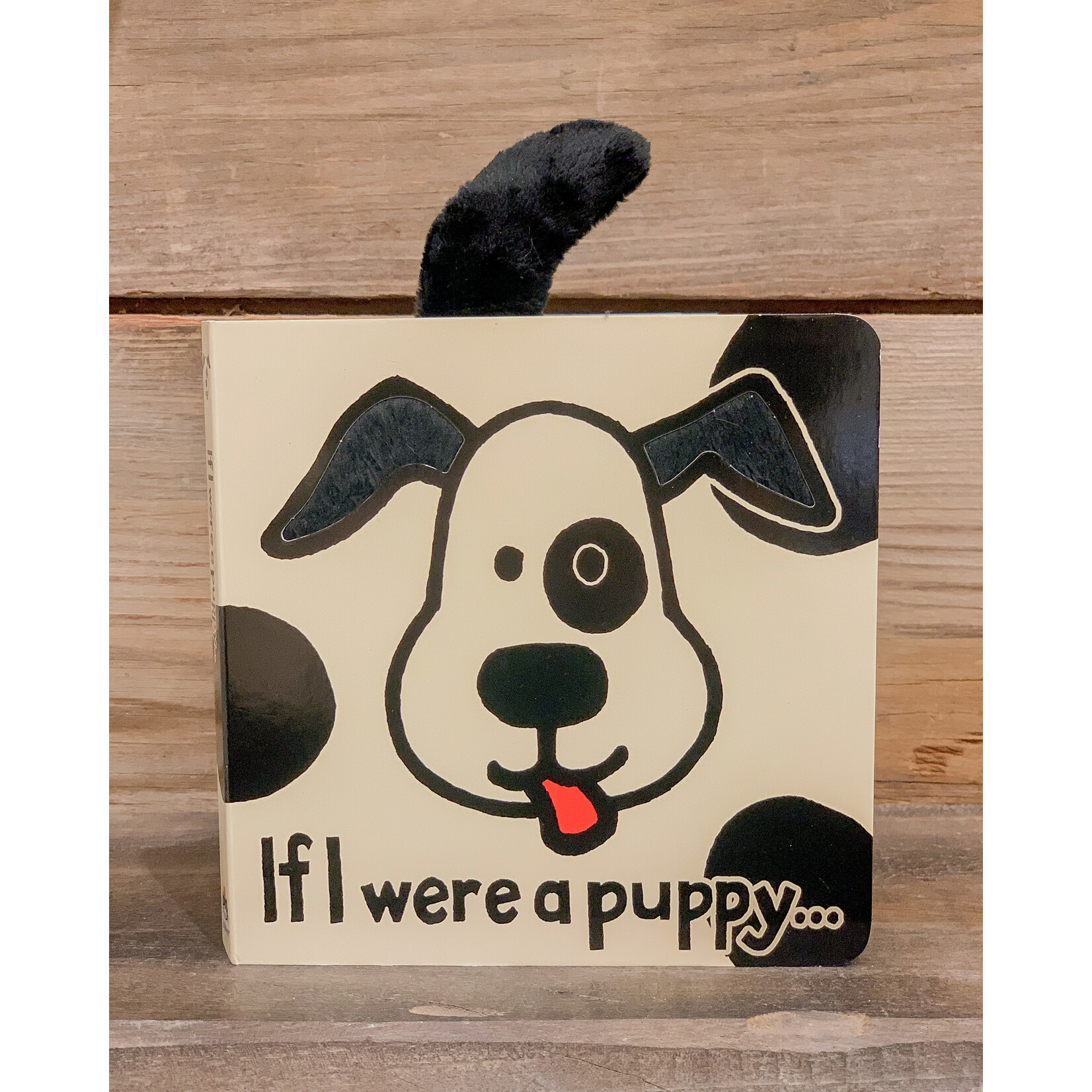Book, If I Were A Puppy